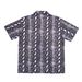 Men's Clothing Light Luxury Snake Pattern Cuban Collar Shirt Travel Short Sleeved Men's Niche Trendy Shirt Party Atmosphere Wear_viptrois.com