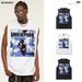 Men's Clothing Summer Lincoln Park Retro Rock T Shirt Waistcoat Vest T Shirt Printed Vest Men's Bottoming_viptrois.com