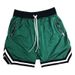 Men's Clothing Summer Thin Shorts Mesh Sports Basketball Shorts Men's Running Training Breathable Fitness Shorts Loose Type_viptrois.com