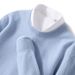 1 Cross-Border Men's 100 Pure Wool Knitted Round Neck Autumn Winter Cashmere Sweater Seamless Base Shirt_viptrois.com