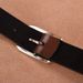 Genuine leather 2023 new casual business cowhide with needle buckle for men's belt_viptrois.com