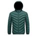 Rib Suit Cotton-padded Coat Men's Removable Cap Fleece Thickened Cotton-padded Jacket_viptrois.com