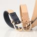 Cool Style Women's Korean Fashion Student Jeans Decoration Thin Clothing Matching Belt For Women_viptrois.com