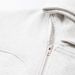 Men's Hooded Trendy Brand Irregular Diagonal Zipper Cardigan Sweatshirt Loose Casual Solid Color Sports Jacket Autumn_viptrois.com