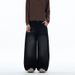 Men's Vintage High Street Distressed Jeans – Retro Straight-Leg Denim Pants With Whiskering (S-2XL)_viptrois.com