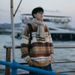 Winter Striped Knitted Sweater Men's Retro Jacquard Sweater Loose Casual Pullover Sweater_viptrois.com
