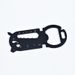 Outdoor Multifunctional EDC Card Creative Bottle Opener Keychain Portable Multi-use Small Tool_viptrois.com