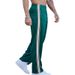 Men's Clothing Autumn Straight Casual Pants Patchwork Loose Sports Trousers_viptrois.com