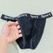 Pulse Personalized Underwear Ice Silk Diamond Jacquard High-Cut Briefs Soft Comfortable Men's Shorts Manufacturer In Stock_viptrois.com