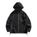 Men's Clothing UPF 50+ Sun Protection Hoodie For Men & Women - Lightweight, Breathable UV Blocking Outdoor Jacket For Fishing, Hiking, Travel_viptrois.com