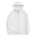 Heddon Count Men's Fleece Zip-Up Hoodie - Soft Knit Oversized Pullover With Drop Shoulder & Ribbed Hem, Winter Casual Wear In Solid Colors_viptrois.com