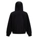 Boxy Zip-Up Hoodie – Wax-Dyed Fleece-Lined Oversized Pullover With Drop Shoulder (Men’s Streetwear)_viptrois.com