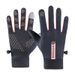 Sports Gloves Skiing Cycling Motorcycle Hiking Cycling gloves windproof waterproof and warm touch screen outdoor sports_viptrois.com