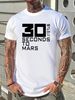 30 Seconds To Mars Tshirt - Unisex Jersey Short Sleeve Tee Stretched Versatile Streetwear Designer Clothes Comfortable Slightly Summer Fashion_viptrois.com