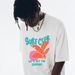 100% Pure Cotton Trendy American T-shirt Summer Men's Printed Loose And Versatile Short Sleeved Top_viptrois.com