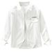 Workwear Printed Long Sleeved Shirt For Men, Fashionable And Versatile, Artistic And Casual Loose Top_viptrois.com