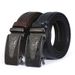 VOOTHOST Men's Leather Belts Cowhide Leather Belt High Quality Fashion Crocodile Automatic Buckle Casual Business Belt F0015_viptrois.com