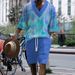 Men's Clothing New Sports European And American Men's Large V Neck Jacquard Short Sleeved Suit_viptrois.com