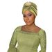 Women's Scarves New Bright Color Cloth Watermelon Hat Sticky Brooch Baotou Hat Muslim Hat_viptrois.com