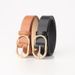 New Minimalist and Versatile Fashion Needle Buckle Women's Belt Casual Korean Version Belt Women's Decorative Jeans Belt_viptrois.com