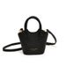 Kids Straw Tote Bag - Style Minimalist Crossbody Purse For Girls, Cute Mini Handbag_viptrois.com