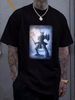 Gloryhammer Tales From The Kingdom Of Fife Album New Black T-Shirt Breathable Streetwear Homme Soft Stretched Unisex Fashion Stylish_viptrois.com