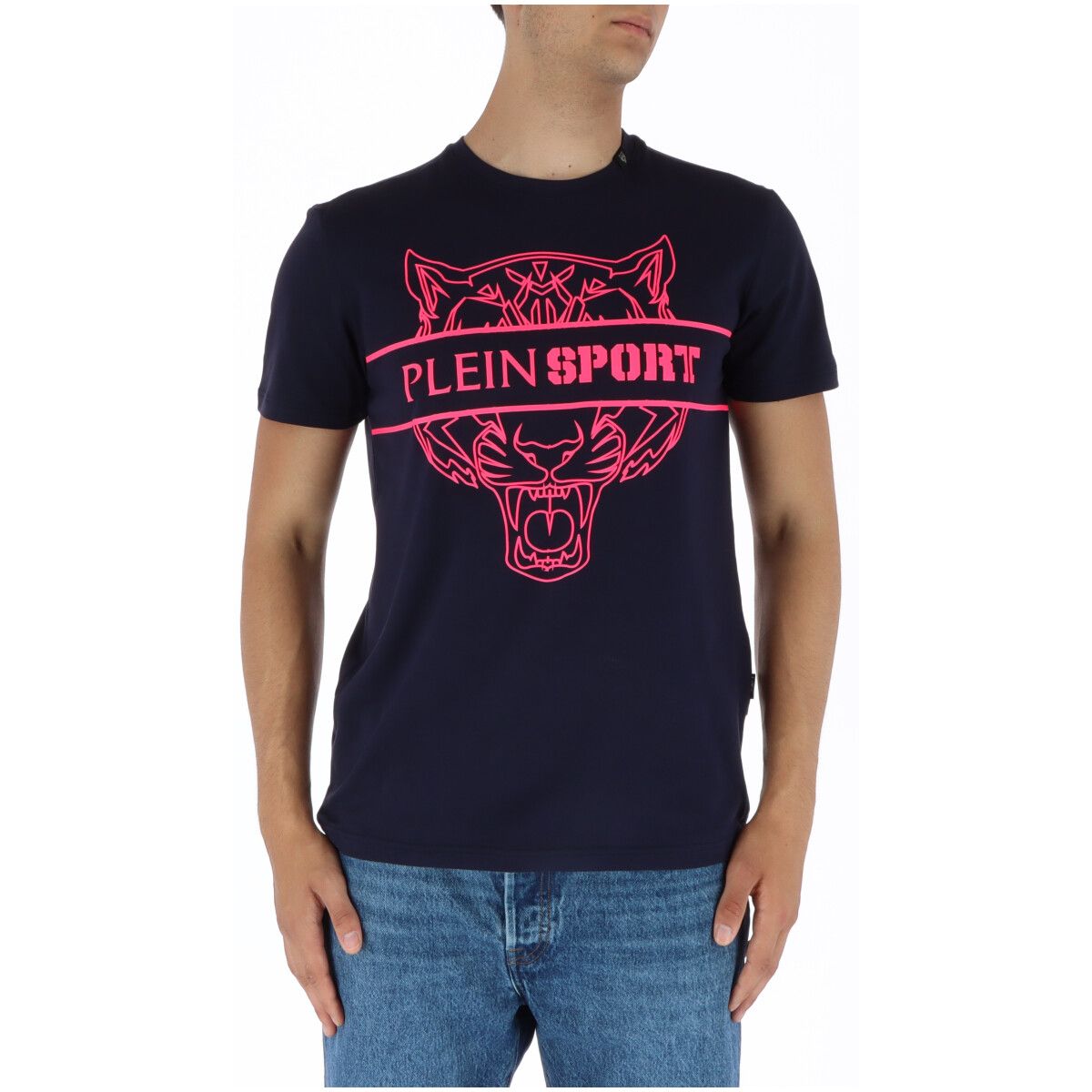 Plein Sport T-Shirt UomoSrUKqFg_viptrois.com