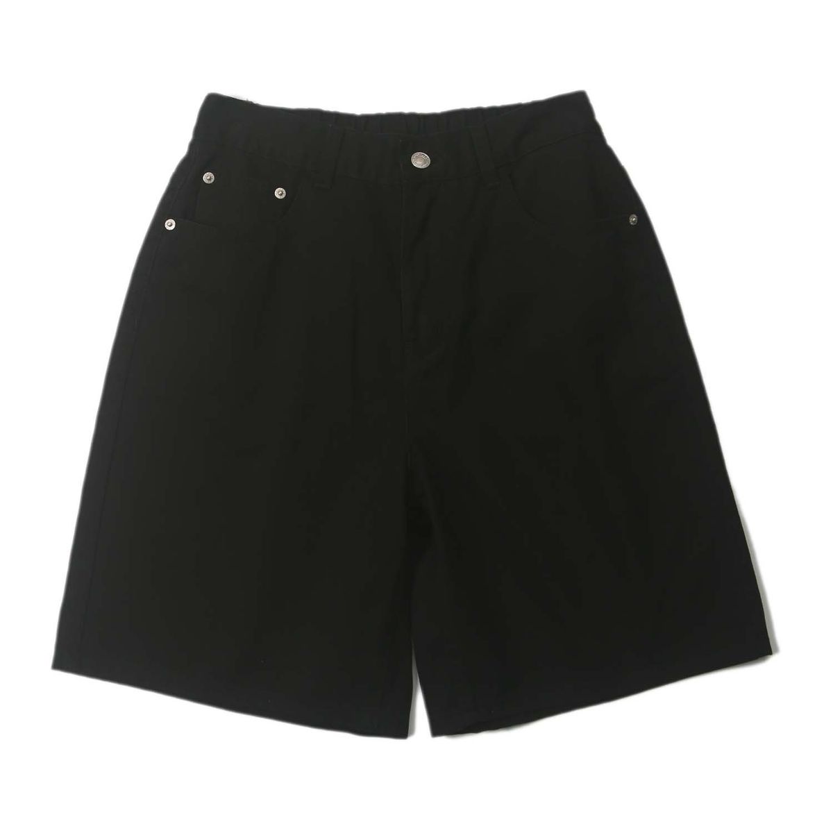 XXBRO Men's Cleanfit White Denim Shorts – Vintage High Street Straight-Leg Cotton 5-Pocket Bermuda (S-3XL, Non-Stretch, Summer Essential)_viptrois.com