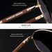 HOT SALE Hot Sale Design Sun Glasses For Men Memory Alloy Frame Pilot Gradient Polarized Sunglasses Man Female Shades Oculos De Sol_viptrois.com