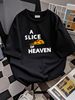Mystic Pizza A Slice Of Heaven Retro Movie T Shirt Fashion Designer Clothes Top For Everyday Wear Slightly Versatile Casual Stretched Summer_viptrois.com