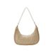 Women's Shoulder Bags Braided Underarm Bag Trendy One-shoulder Handbag Beach Bag Straw Braided Women's Bag Handbags_viptrois.com