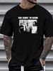1997 Rage Against The Machine North American Tour New T Shirt LNH8575 Comfortable Graphic Streetwear Slightly Fashion Designer Clothes Homme_viptrois.com