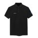 Men's Clothing Sleeved T Shirt Business Casual Slim Fashion Lapel Half Sleeved Polo Shirt_viptrois.com