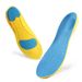 Ultra-Soft Breathable Cushioned Shoe Insoles For Running, Basketball & Military Training – Unisex Comfort For All-Day Wear_viptrois.com