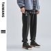 Men's Clothing Men's Wear Fashionable brand casual pants men autumn new men's wear pants loose casual knitted trousers men_viptrois.com