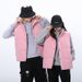 Men's Winter Vest, Oversized Sleeveless Jacket, Warm Polyester Fleece, Casual Streetwear, Multiple Colors & Sizes (M-8XL)_viptrois.com
