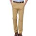 Men's Casual Pants Summer Business Men's Pants Straight Slim Cotton Trousers Overalls Men_viptrois.com