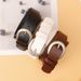 New fashionable and versatile women's belt, simple high-end pin buckle belt for women with jeans belt _viptrois.com