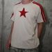 Y2K Aesthetic Patchwork Star Print Oversized T-Shirt - Vintage Punk Style Short Sleeve Tee For Women & Men_viptrois.com