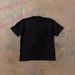 Heavyweight Pure Cotton Oversized T-Shirt For Couples Loose Short-Sleeved Dog Print Top For Women And Men 250g_viptrois.com