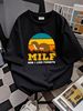 Man I Love Ferrets Mustela Putorius Funny Saying Unisex T-shirt Streetwear Slightly Stretched Graphic Homme Stylish Summer Breathable Soft_viptrois.com