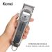 Rechargeable Clipper Electric Hair Professional Haircut Shaver Beard Trimmer Hine Styg Tools_viptrois.com