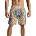 Premium Products CP11622A08 American Casual Camouflage Printed Trendy Brand Fitness Running Sports Basketball Shorts_viptrois.com