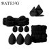 Makeup Tools & Accessories Combination Coral Fleece Hairband Studio Sponge Powder Puff Does Not Absorb Powder Q Elastic Air Cushion_viptrois.com