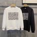 Autumn And Winter Fashion Hoodie Men's Printed Casual Round Neck Versatile Top Slim Fit Long Sleeved Shirt_viptrois.com