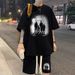 Men's Clothing Waffle Sports Short Sleeved Shorts Two Piece Suit Youth Suit_viptrois.com