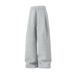 Monochrome Man- 3D Pleated Thickened Sweatpants For Men, Autumn And Winter New Style, Oversized Drape Casual Pants, Trendy Brand, Loose_viptrois.com