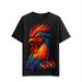Tshirt Muscle Freaks Rooster 2026 Spanish Style Farmer Roosters_viptrois.com