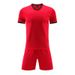 Men's Clothing purchase can be printed with pictures, words and numbers on football uniforms for men and women training team uniforms jerseys_viptrois.com