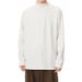 Men's Thermal Fleece Sweater - Soft High Neck Pullover For Winter & Fall, Lightweight Warm Base Layer, Casual Loose Fit Turtleneck Top_viptrois.com